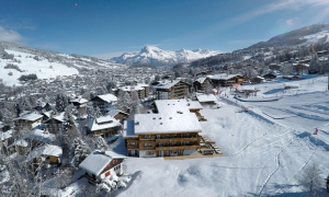 Proche centre village