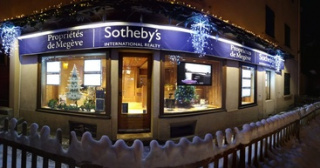 Megève Sotheby's International Realty supports you in your projects