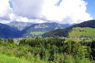 Votre location à Megève pour des vacances sous le signe du prestige