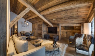 La location de votre hébergement à Megève avec des professionnels reconnus