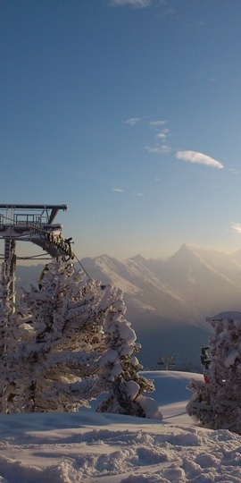 Ski In Ski Out Chalets