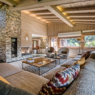 Un art de vivre tourné vers les paysages alpins