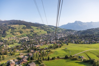 Immobilier de luxe à Megève : prix au m² et tendances 2026