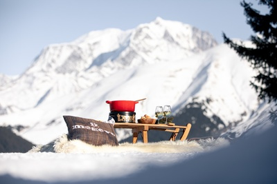 Le chalet ski-in ski-out à Megève : quels sont les critères qui font sa valeur ?