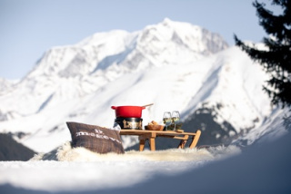 Le chalet ski-in ski-out à Megève : quels sont les critères qui font sa valeur ?