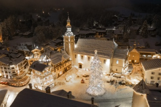 La station de ski de Megève