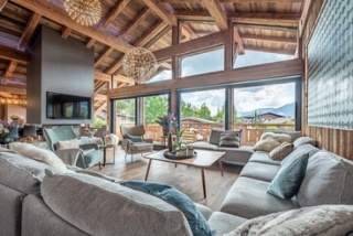 Achetez votre chalet à Megève en toute sérénité avec Megève Sotheby’s International Realty