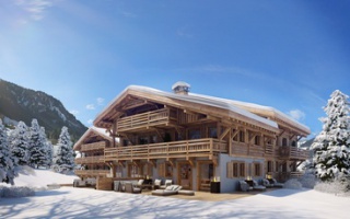 Our Luxury Properties for Sale in Megève